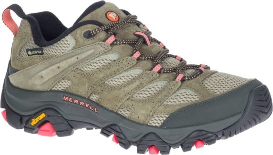 Merrell MOAB 3 GTX olive J036322 Velikost: 38
