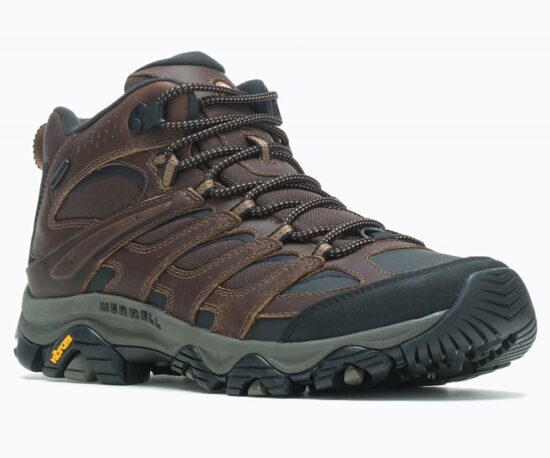 Merrell MOAB 3 THERMO MID WP earth Velikost: 44
