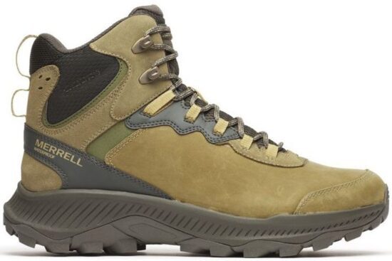 Merrell  SPEED STRIKE 2 LTR THRM MID WP drab J066055 Velikost: 46 195021280125