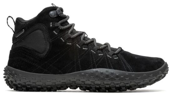 Merrell WRAPT MID WP black/black J037752 Velikost: 39 195019487819 - Obrázek 2