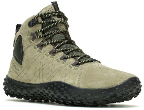 Merrell WRAPT MID WP olive/black Velikost: 44