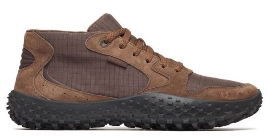 Merrell WRAPT SNEAKER MID WP coffee J032853 Velikost: 43