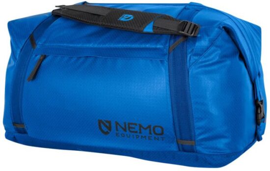Nemo Equipment Double Haul Convertible Duffel 70L Lake Velikost: 70 l