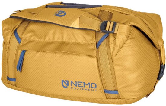 Nemo equipment Double Haul Convertible Duffel 30L chai Velikost: 30 l