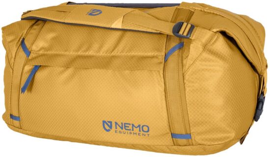 Nemo equipment Double Haul Convertible Duffel 55L Velikost: 55 l