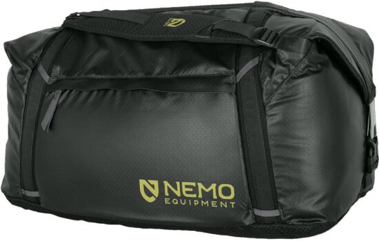 Nemo equipment Double Haul Convertible Duffel 70L Velikost: 70 l