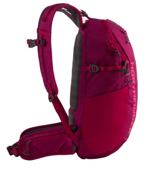 Northfinder ANNAPURNA 2 20l cherry BP-11081OR-510 8584153588476 - Obrázek 2