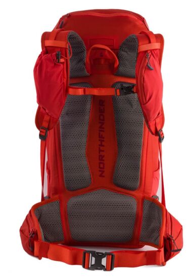 Northfinder ANNAPURNA 2 30L BP-11091OR-363 redorange Velikost: UNI 8584153588438 - Obrázek 2