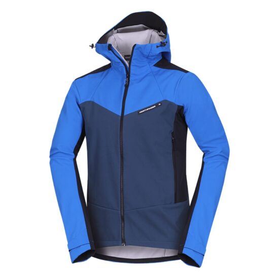 Northfinder AURELIAN blueblack pánská bunda BU-5330OR-282 Velikost: L 8584153617930