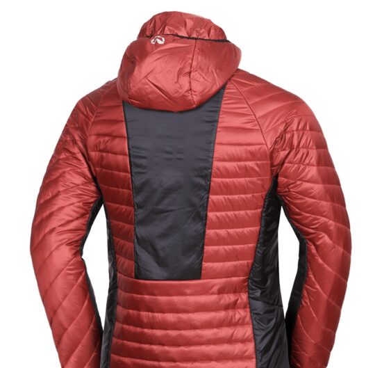 Northfinder BALINT brickblack pánská bunda BU-5331OR-691 Velikost: XL 8584153641164 - Obrázek 2