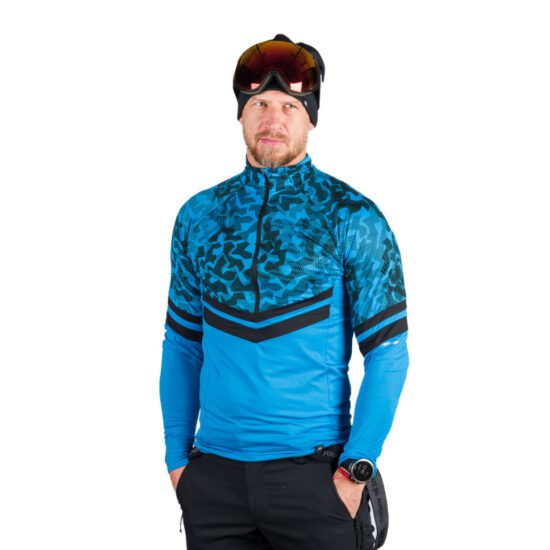 Northfinder BERTI blueblack MI-3900SNW-282 Velikost: XL 8584153628264