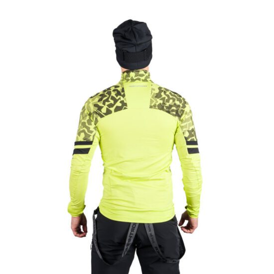 Northfinder BERTI limegreenblack MI-3900SNW-553 Velikost: 2XL 8584153628325 - Obrázek 2