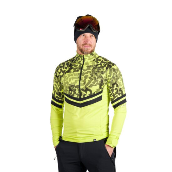 Northfinder BERTI limegreenblack MI-3900SNW-553 Velikost: 2XL 8584153628325