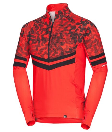 Northfinder BERTI orangeblack MI-3900SNW-170 Velikost: L 8584153628202