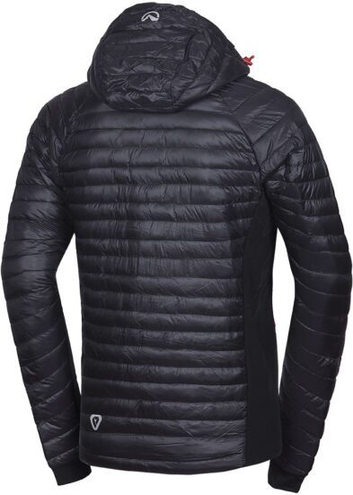 Northfinder BESKYDOK pánská bunda black BU-3946PRO-269 Velikost: XXL 8584153272177 - Obrázek 2