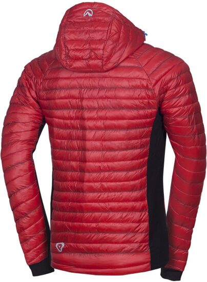 Northfinder BESKYDOK pánská bunda red BU-3946PRO-360 Velikost: XXL 8584153272276 - Obrázek 2