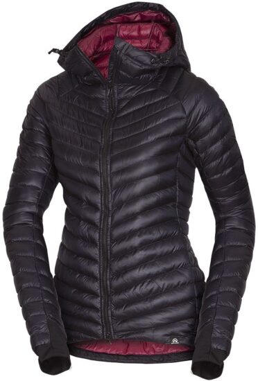 Northfinder BESKYDY dámská bunda black BU-4946PRO-269 Velikost: L 8584153278674