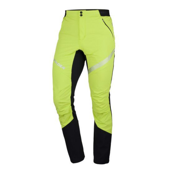 Northfinder DERESE 2 pánské kalhoty blackgreen NO-36622SKP-273 Velikost: XL