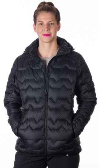 Northfinder ELMA dámská bunda BU-6132OR-269 black Velikost: XL 8584153493602