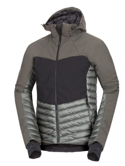 Northfinder EMERYK blackdarkgreen BU-5334OR-550 Velikost: 2XL 8584153618708