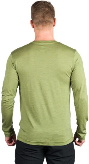 Northfinder ERNO green pánské triko TR-5034OR-316 Velikost: XL 8584153637297 - Obrázek 2