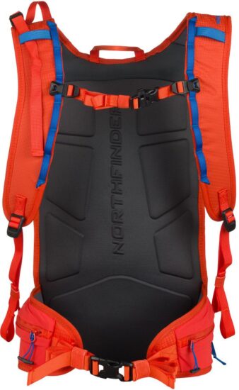 Northfinder FERRET redorange BP-11071SKP-363 8584153588216 - Obrázek 2