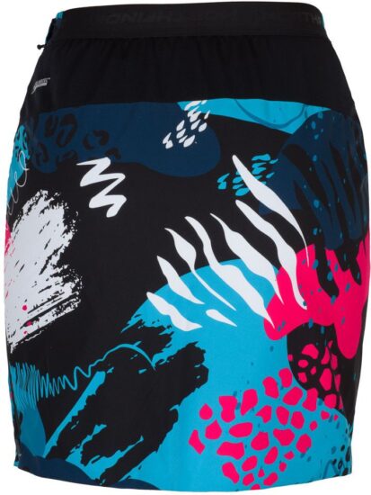 Northfinder JARABA 4 dámská sukně splashprint SU-45604SKP-632 Velikost: L - Obrázek 2