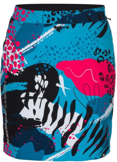 Northfinder JARABA 4 dámská sukně splashprint SU-45604SKP-632 Velikost: L