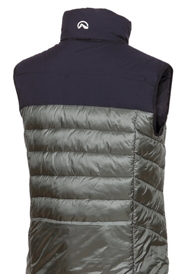 Northfinder JEDRICK blackdarkgreen pánská vesta VE-3500OR-550 Velikost: L 8584153639178 - Obrázek 2