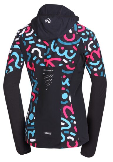Northfinder KRIZNA 2 dámská bunda multicolor print BU-48102SKP-512 Velikost: M - Obrázek 2
