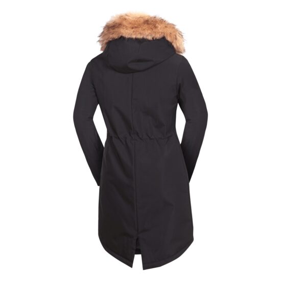Northfinder LANEY dámský kabát black BU-6362SP-269 Velikost: M 8584153625843 - Obrázek 2