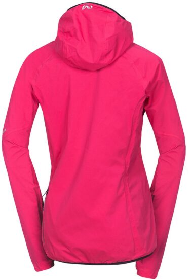 Northfinder LESLEY dámská bunda pink BU-6296OR-355 Velikost: S 8584153601410 - Obrázek 2