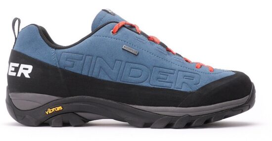 Northfinder MERU pánské boty jeans blue TO-1008OR-664 Velikost: 43 8584153589343