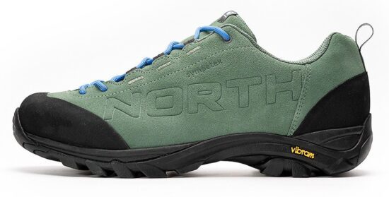 Northfinder MERU1 pánské boty dark green TO-10081OR-300 Velikost: 44 8584153613130