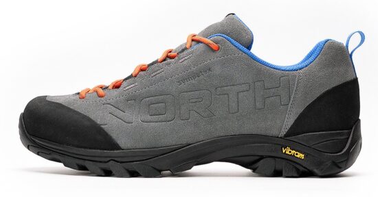 Northfinder MERU1 pánské boty grey TO-10081OR-319 Velikost: 45 8584153613215