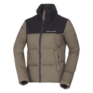 Northfinder MINDI blackdarkgreen dámská bunda BU-6333OR-550 Velikost: XL 8584153622682