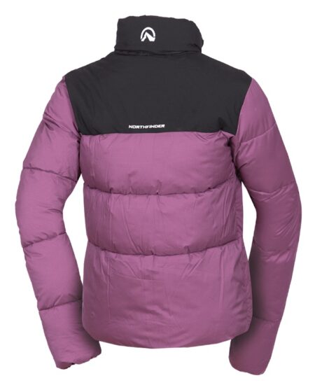 Northfinder MINDI grapeblack dámská bunda BU-6333OR-676 Velikost: S 8584153622712 - Obrázek 2