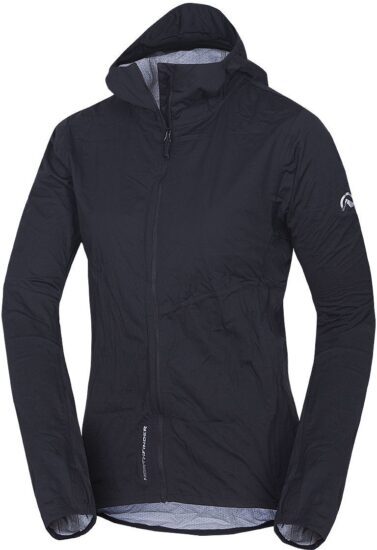 Northfinder NORTHKITPRO1 black dámská bunda BU-42691OR-269 Velikost: S