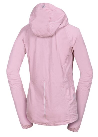 Northfinder NORTHKITPRO1 light pink dámská bunda BU-42691OR-666 Velikost: XXL - Obrázek 2