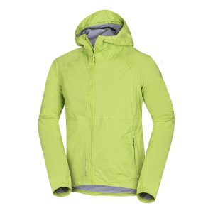 Northfinder NORTHKITPRO1 limegreen pánská bunda BU-32691OR-337 Velikost: L