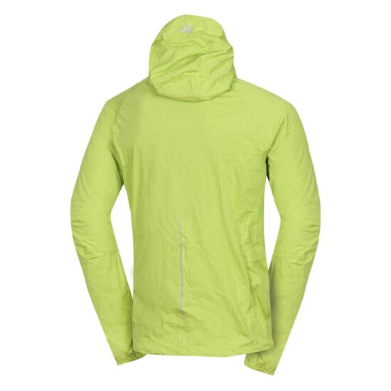 Northfinder NORTHKITPRO1 limegreen pánská bunda BU-32691OR-337 Velikost: M 8584153617084 - Obrázek 2