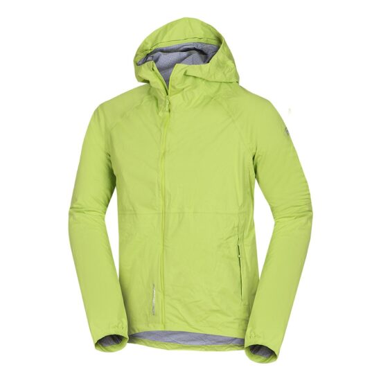 Northfinder NORTHKITPRO1 limegreen pánská bunda BU-32691OR-337 Velikost: M 8584153617084