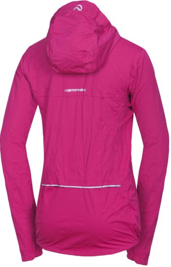 Northfinder NORTHKITPRO1 pink dámská bunda BU-42691OR-355 Velikost: M 8584153617329 - Obrázek 2