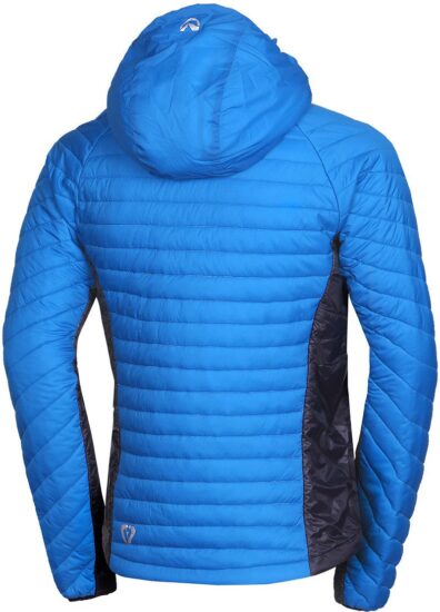 Northfinder OHNISTE pánská bunda darkblueblack BU-51111SKP-811 Velikost: M 8584153575230 - Obrázek 2