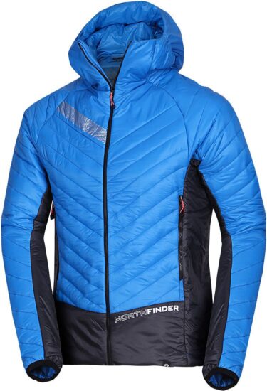 Northfinder OHNISTE pánská bunda darkblueblack BU-51111SKP-811 Velikost: XXL