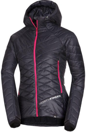 Northfinder OPALENA 1 dámská bunda black BU-61101SKP-269 Velikost: S 8584153567747