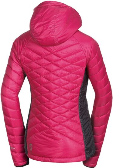 Northfinder OPALENA 1 dámská bunda cherryblack BU-61101SKP-577 Velikost: XXL 8584153567907 - Obrázek 2