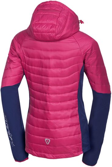 Northfinder OPALENA dámská bunda cherryblue BU-6110SKP-527 Velikost: S 8584153431840 - Obrázek 2