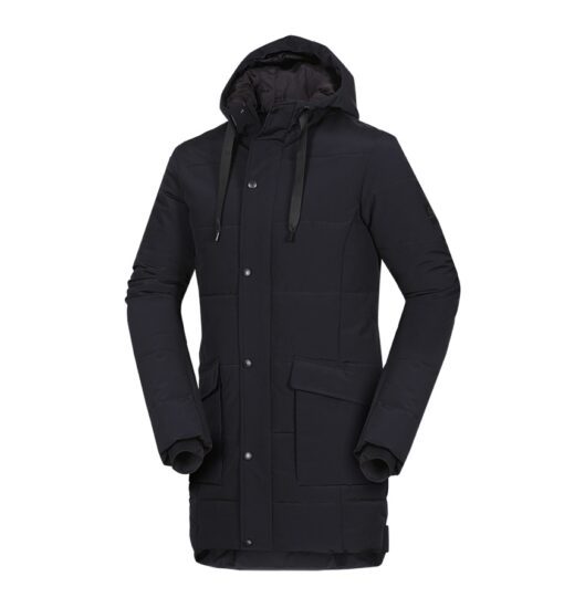 Northfinder PAWEL black pánská bunda BU-5364SP-269 Velikost: L 8584153621234