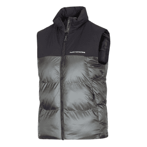Northfinder SHANNA blackdarkgreen dámská vesta VE-4500OR-550 Velikost: L 8584153639345